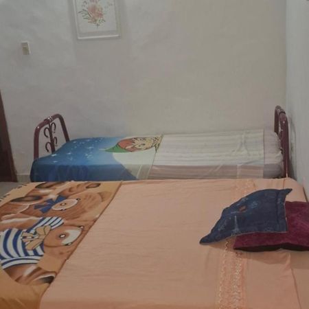 Вилла Finca Campestre San Miguelito Ла-Вега Экстерьер фото