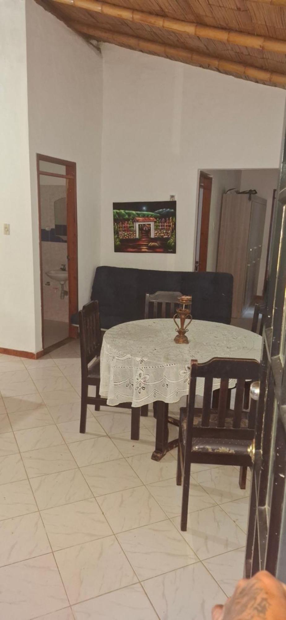Вилла Finca Campestre San Miguelito Ла-Вега Экстерьер фото