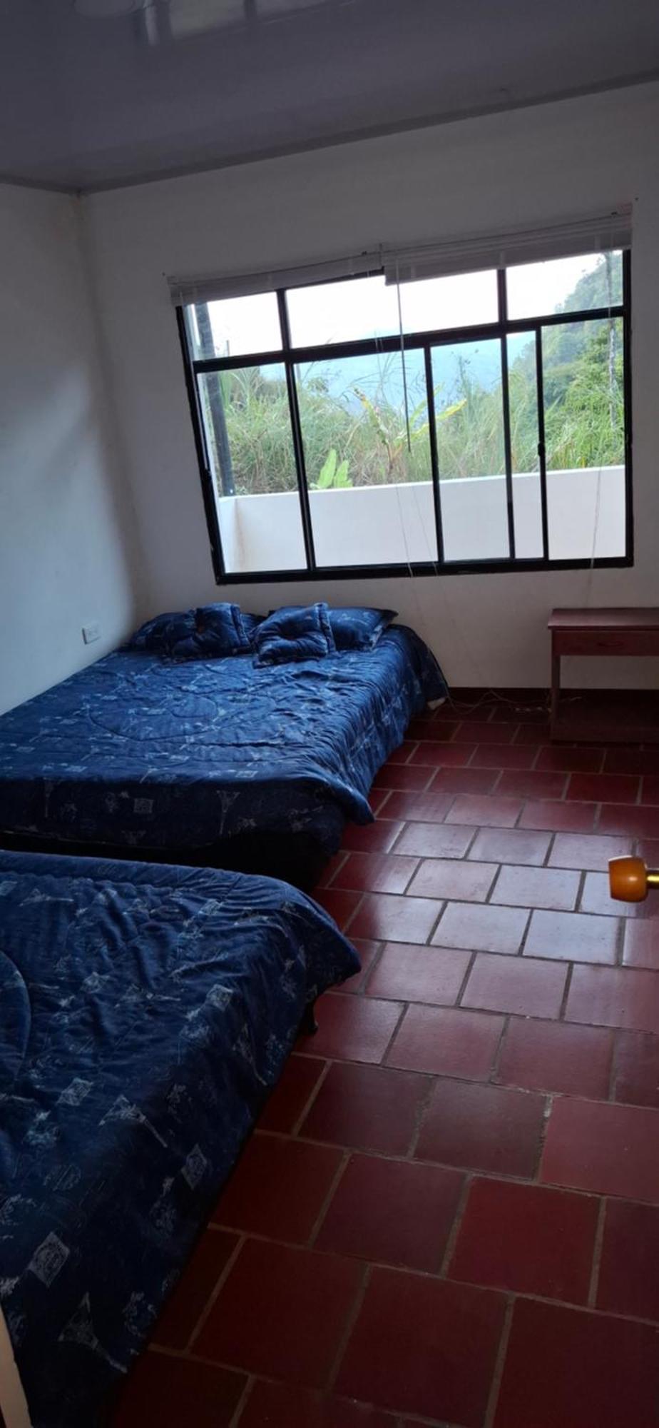 Вилла Finca Campestre San Miguelito Ла-Вега Экстерьер фото